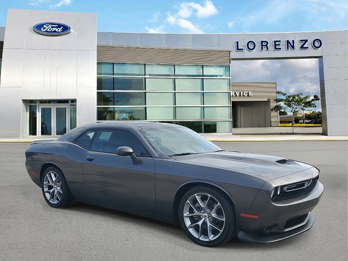 2023 Dodge Challenger
