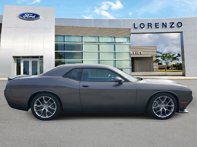 2023 Dodge Challenger