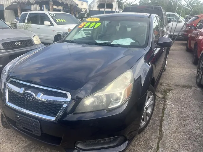 2013 Subaru Legacy