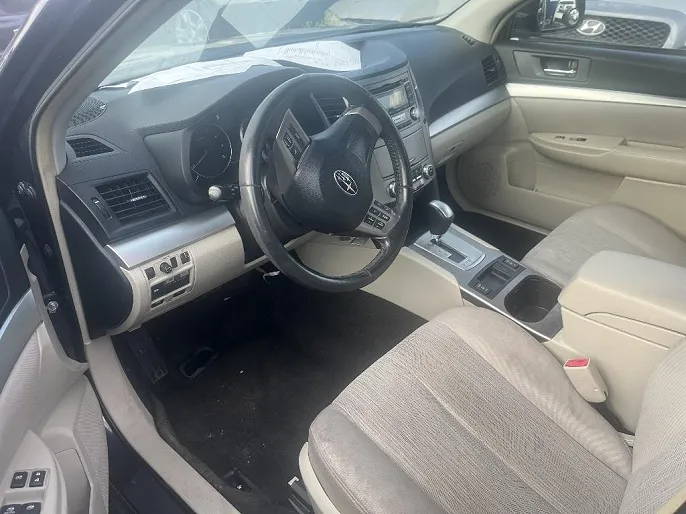 2013 Subaru Legacy