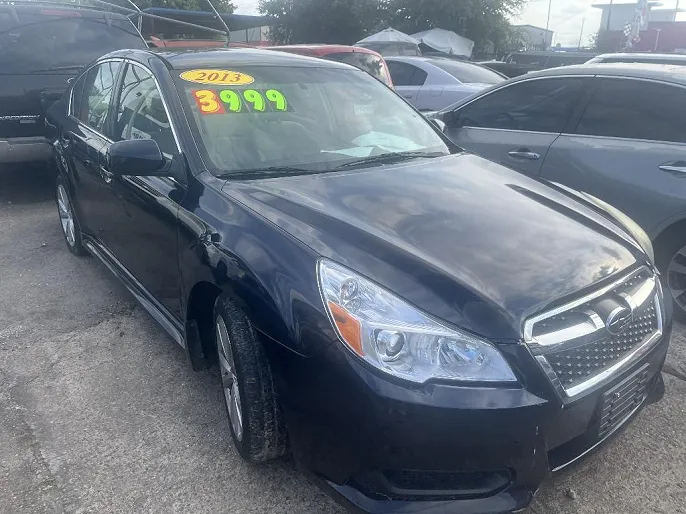 2013 Subaru Legacy