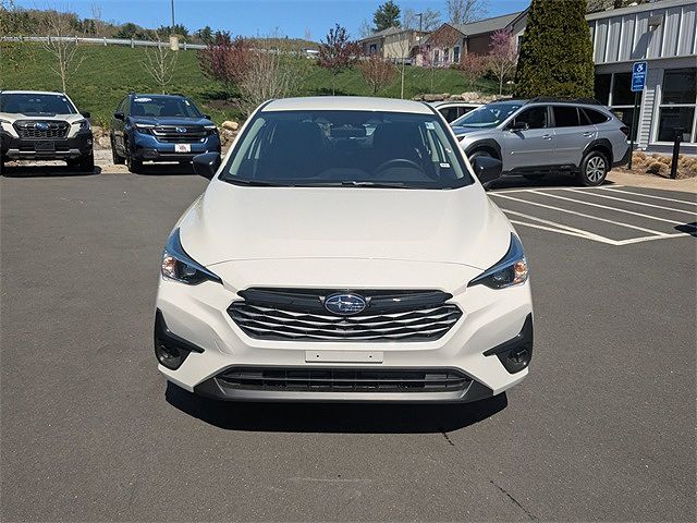 2025 Subaru Impreza