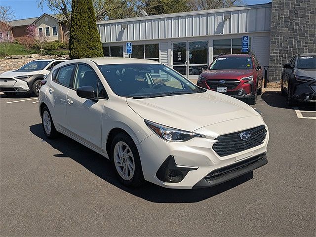 2025 Subaru Impreza