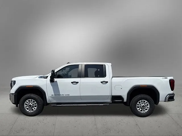 2024 GMC Sierra 2500HD