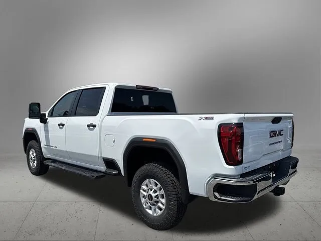 2024 GMC Sierra 2500HD