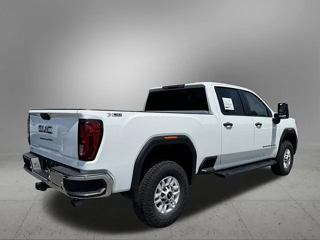 2024 GMC Sierra 2500HD