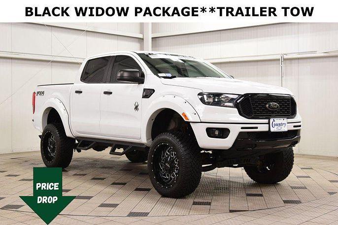 2022 Ford Ranger