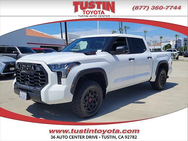 2022 Toyota Tundra