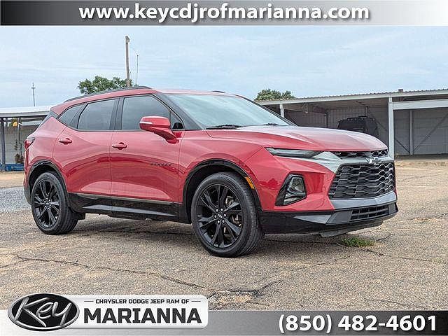 2019 Chevrolet Blazer