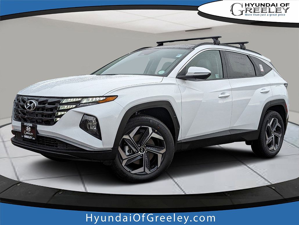 2024 Hyundai Tucson SEL Convenience image 0