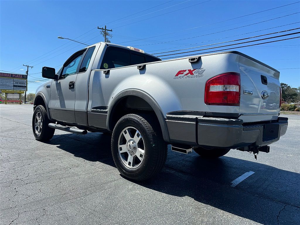 2007 Ford F-150 FX4 image 4