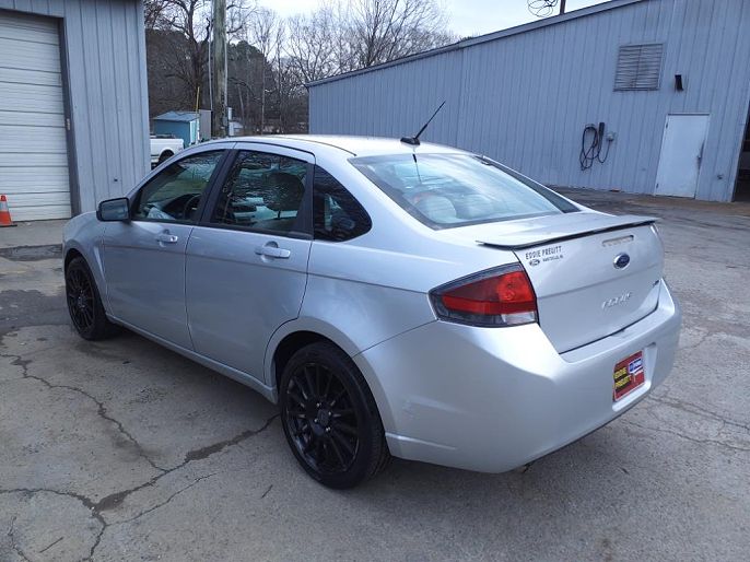 2010 Ford Focus
