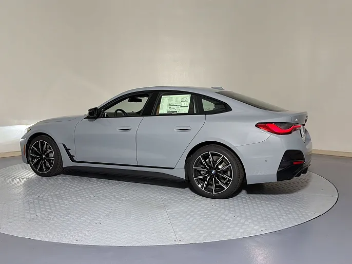 2026 BMW i4