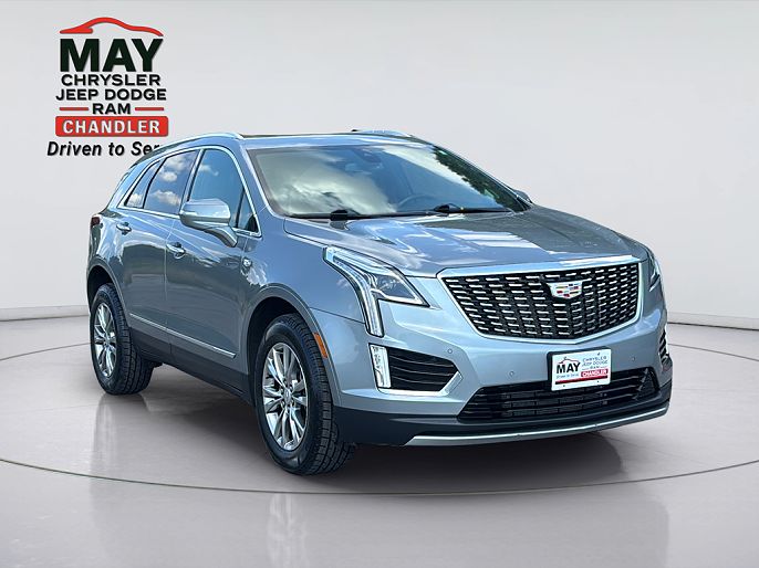 2023 Cadillac XT5