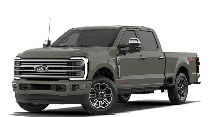 2027 Ford F-250