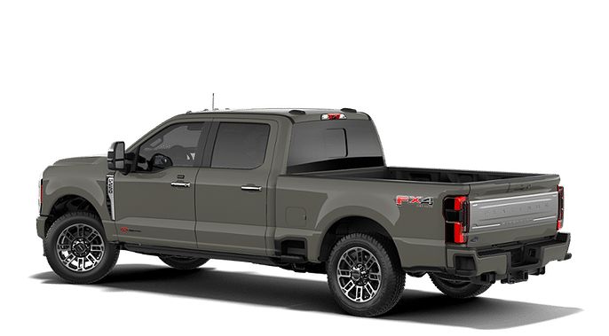 2027 Ford F-250