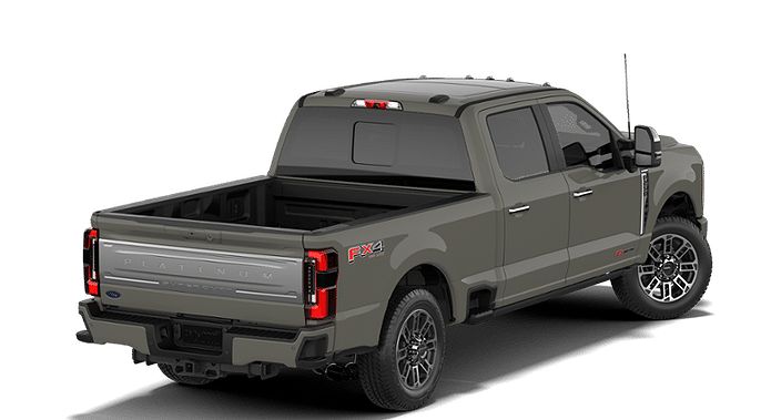 2027 Ford F-250