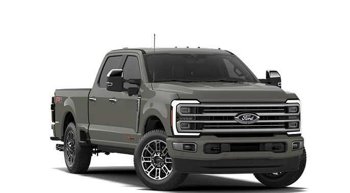 2027 Ford F-250