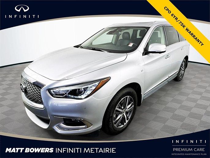 2020 Infiniti QX60