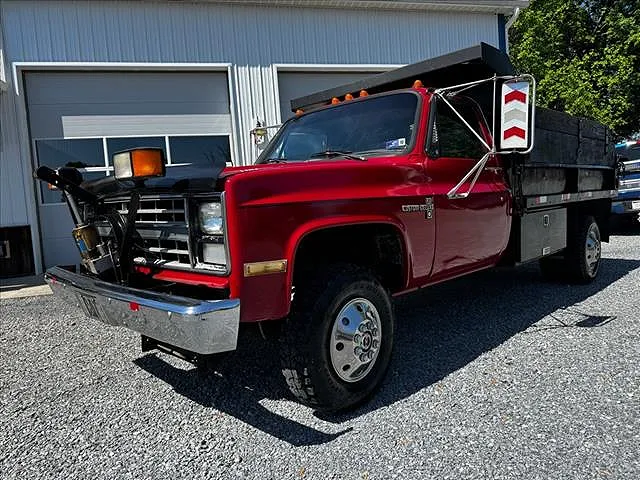 1987 Chevrolet R/V 20