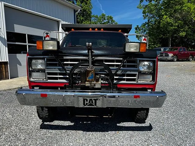 1987 Chevrolet R/V 20