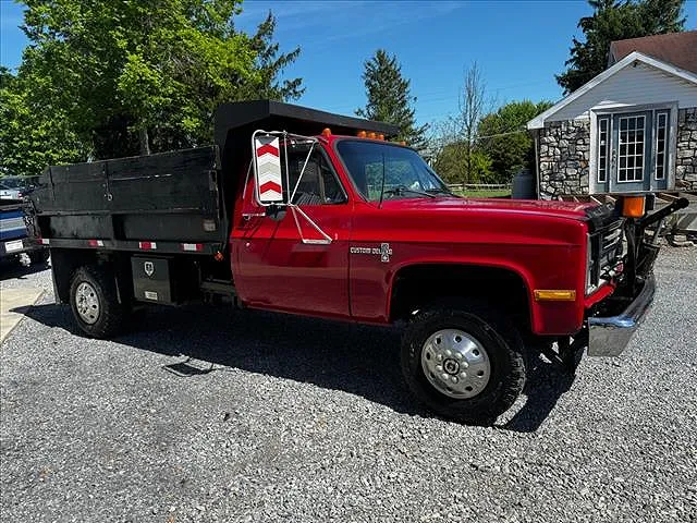 1987 Chevrolet R/V 20