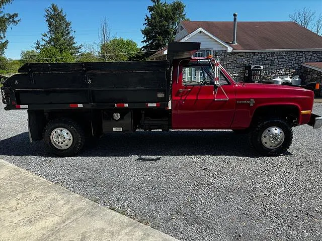 1987 Chevrolet R/V 20