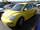 2002 Volkswagen New Beetle GLS image 1