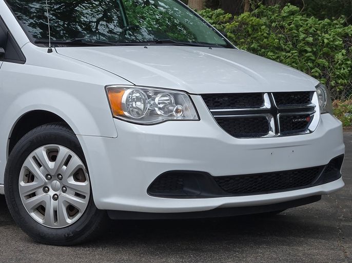 2017 Dodge Grand Caravan