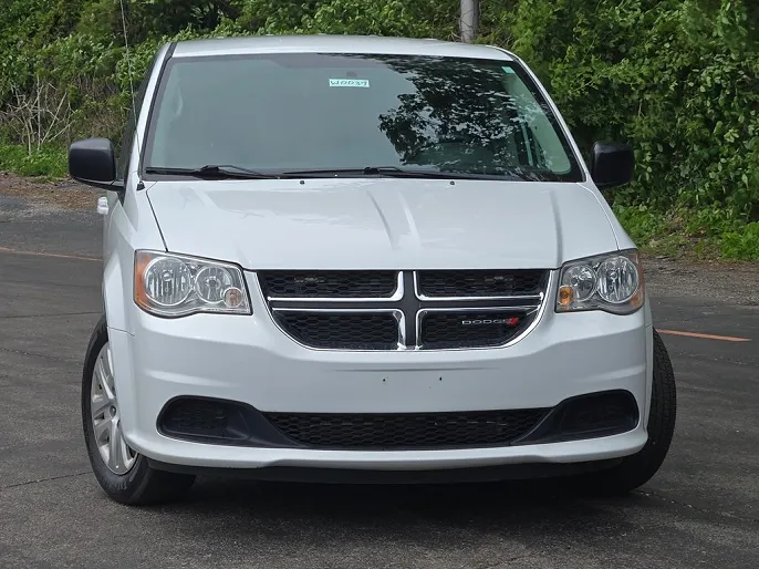 2017 Dodge Grand Caravan