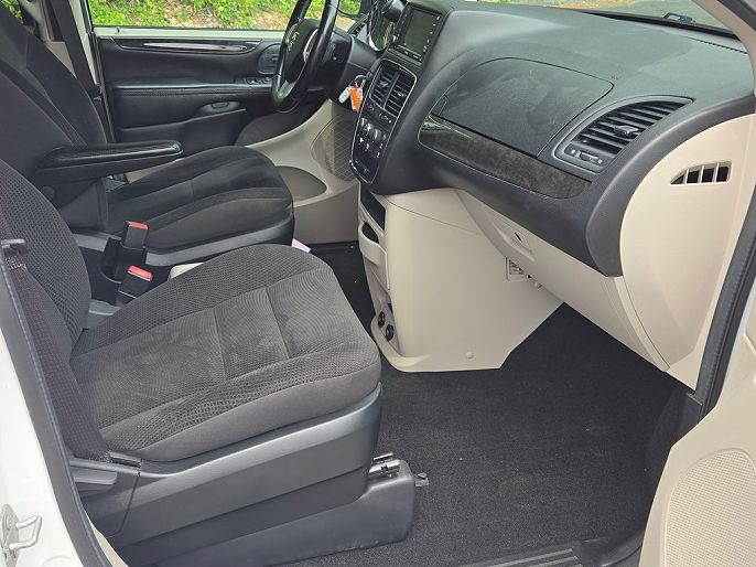 2017 Dodge Grand Caravan