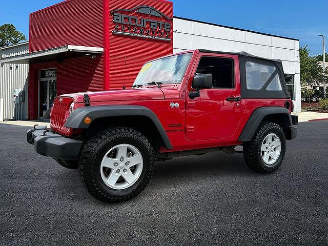 2017 Jeep Wrangler