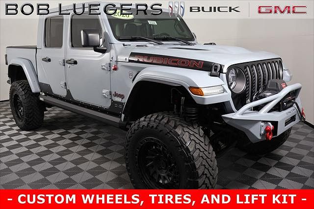 2020 Jeep Gladiator