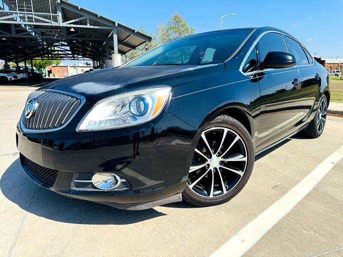 2016 Buick Verano