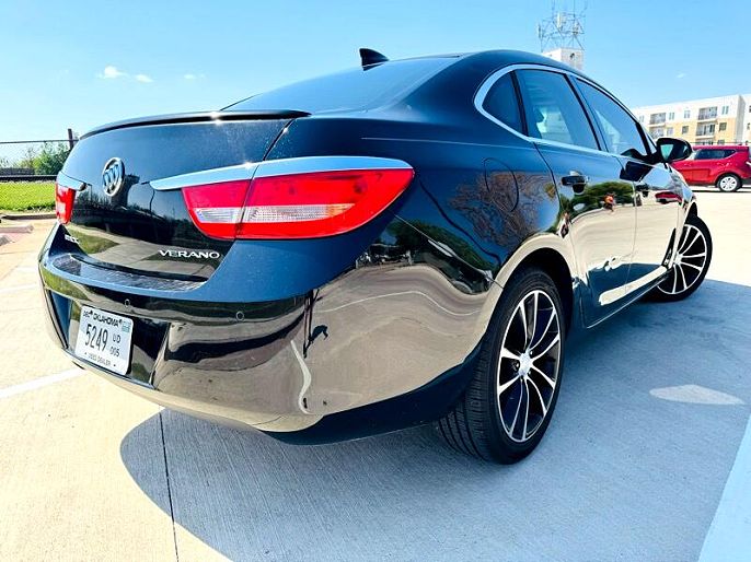 2016 Buick Verano