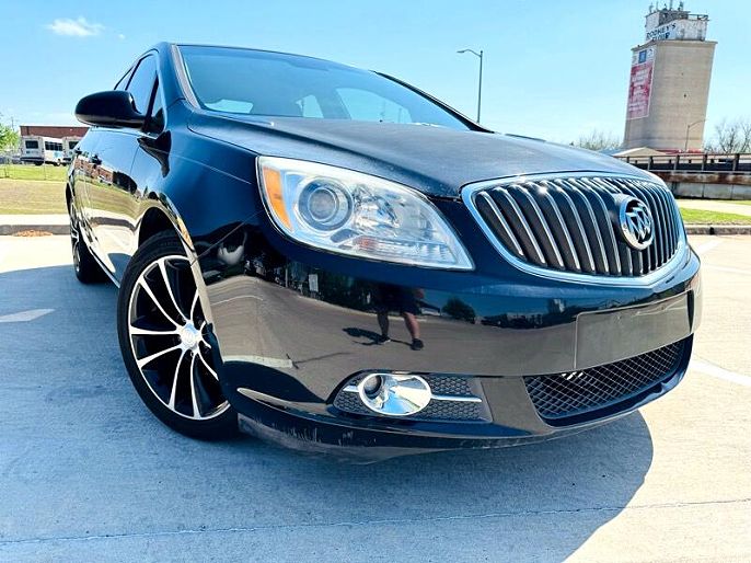 2016 Buick Verano