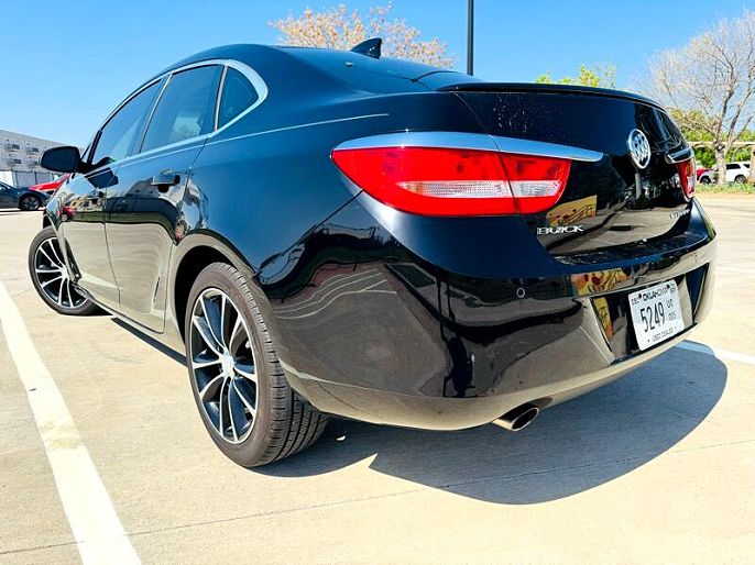 2016 Buick Verano