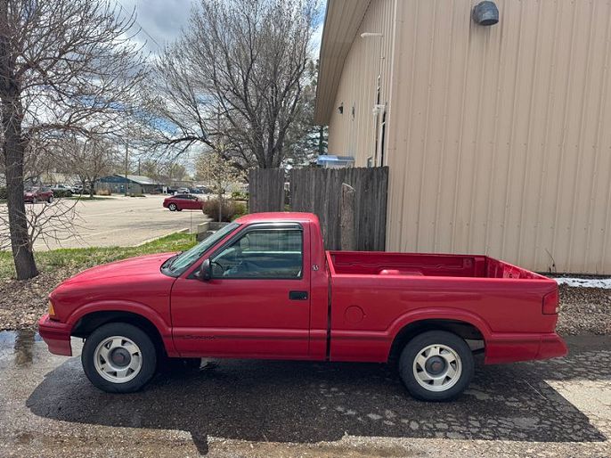 1997 GMC Sonoma