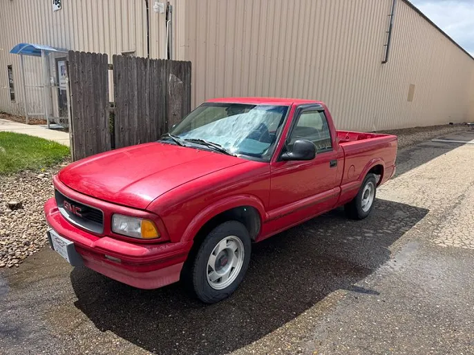 1997 GMC Sonoma