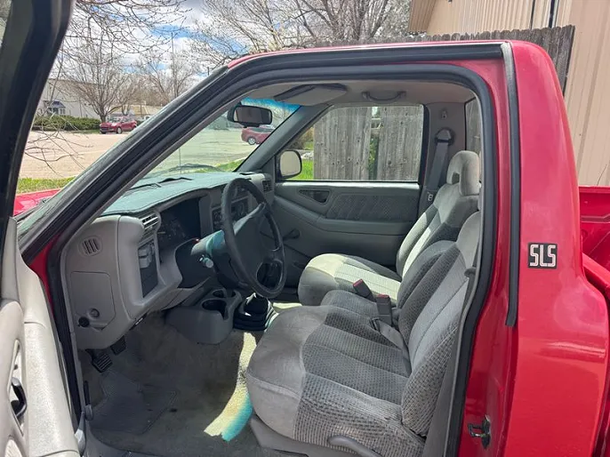 1997 GMC Sonoma