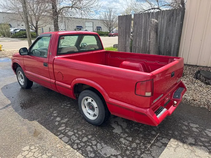 1997 GMC Sonoma