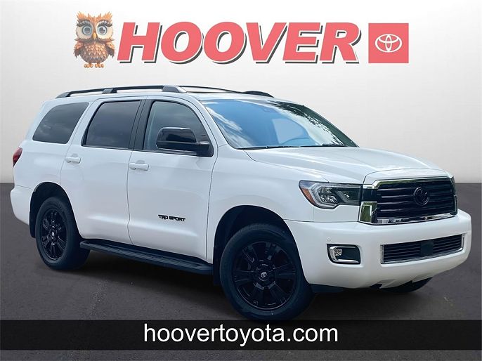 2020 Toyota Sequoia