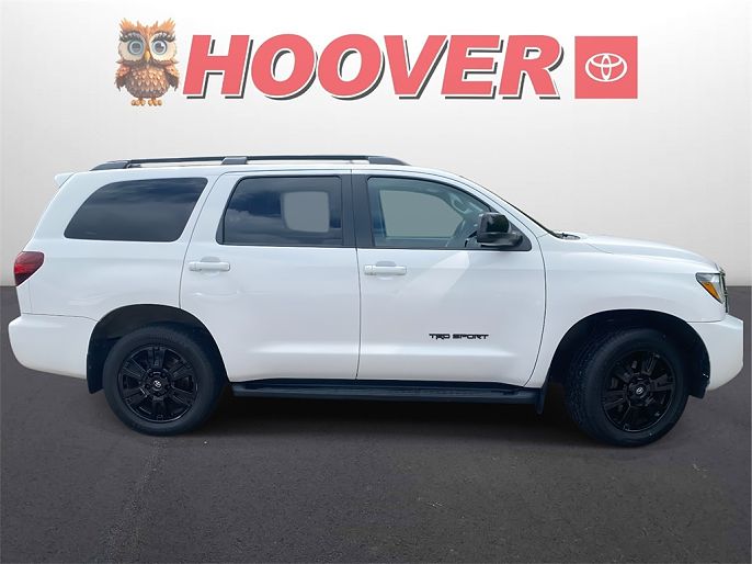 2020 Toyota Sequoia