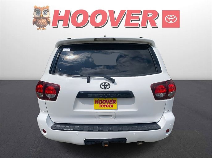 2020 Toyota Sequoia