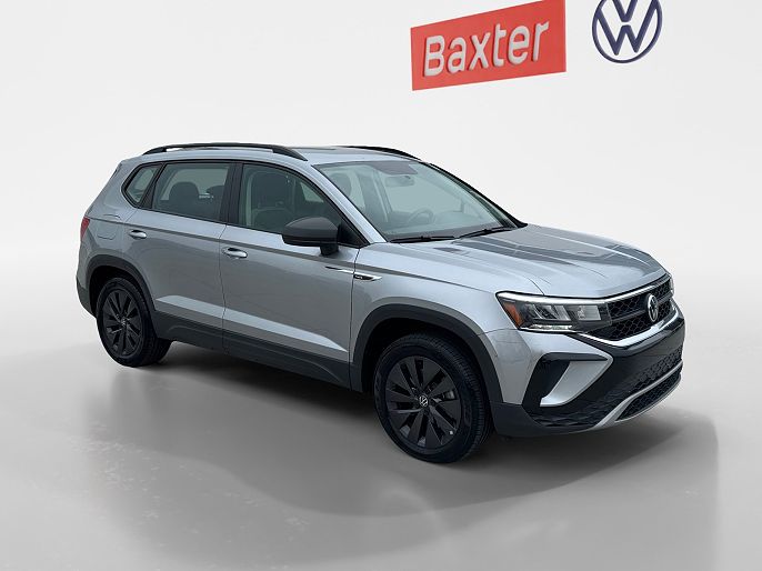 2022 Volkswagen Taos