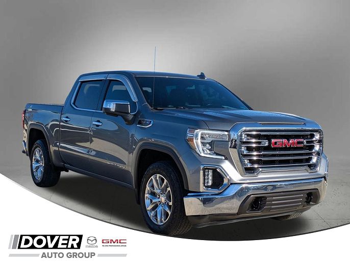 2021 GMC Sierra 1500