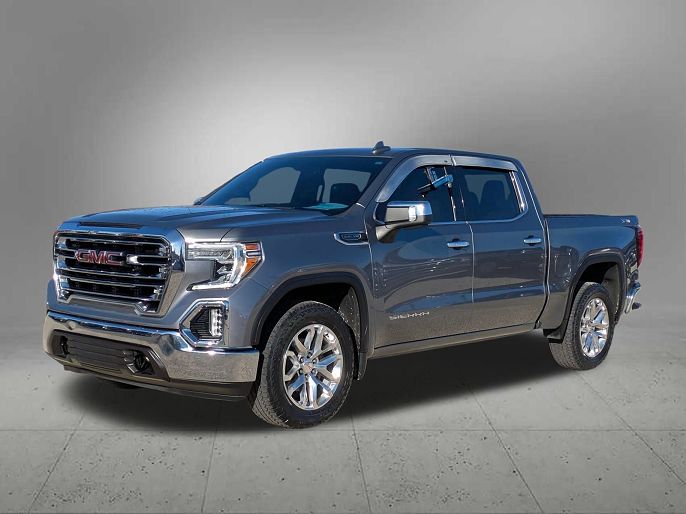 2021 GMC Sierra 1500