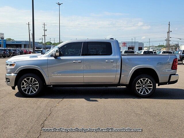 2025 Ram 1500