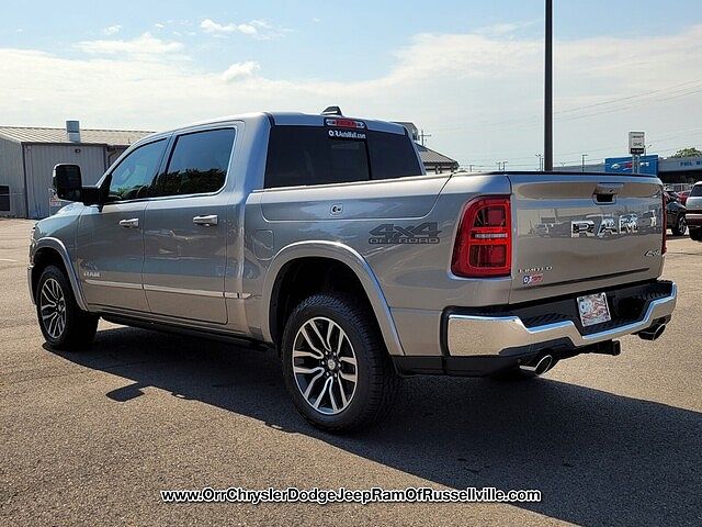 2025 Ram 1500