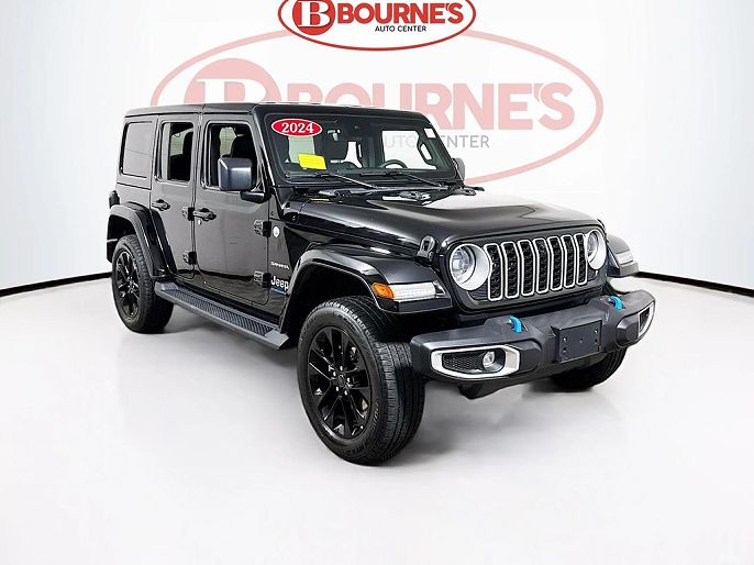 2024 Jeep Wrangler